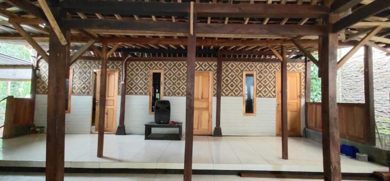 באנטול Homestay Kurnia מראה חיצוני תמונה